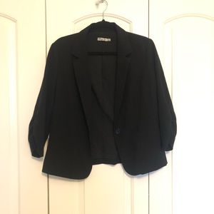 Black Blazer